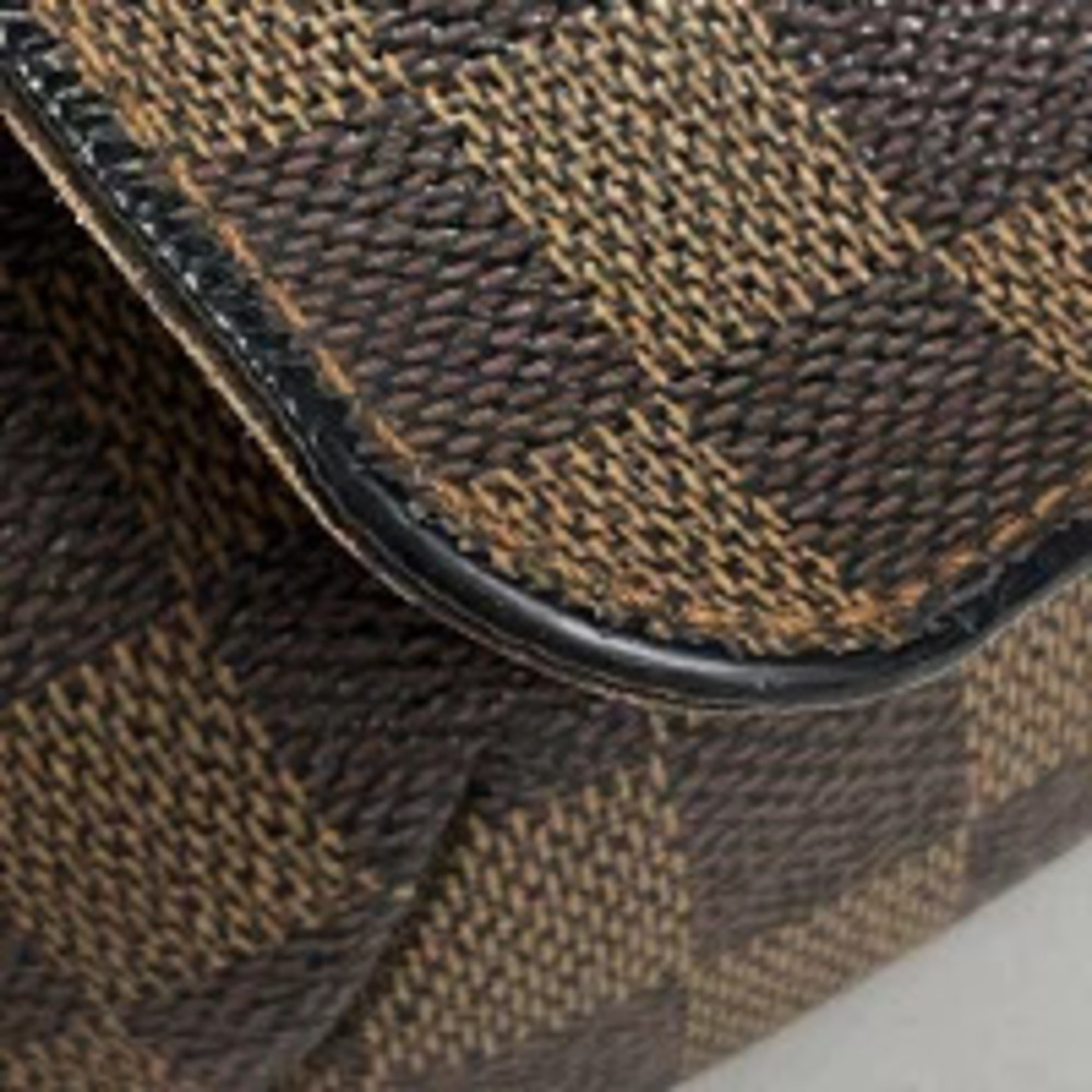 Louis Vuitton Shoulder Salsa Long Musette Brown Crossbody Damier Bag Brown